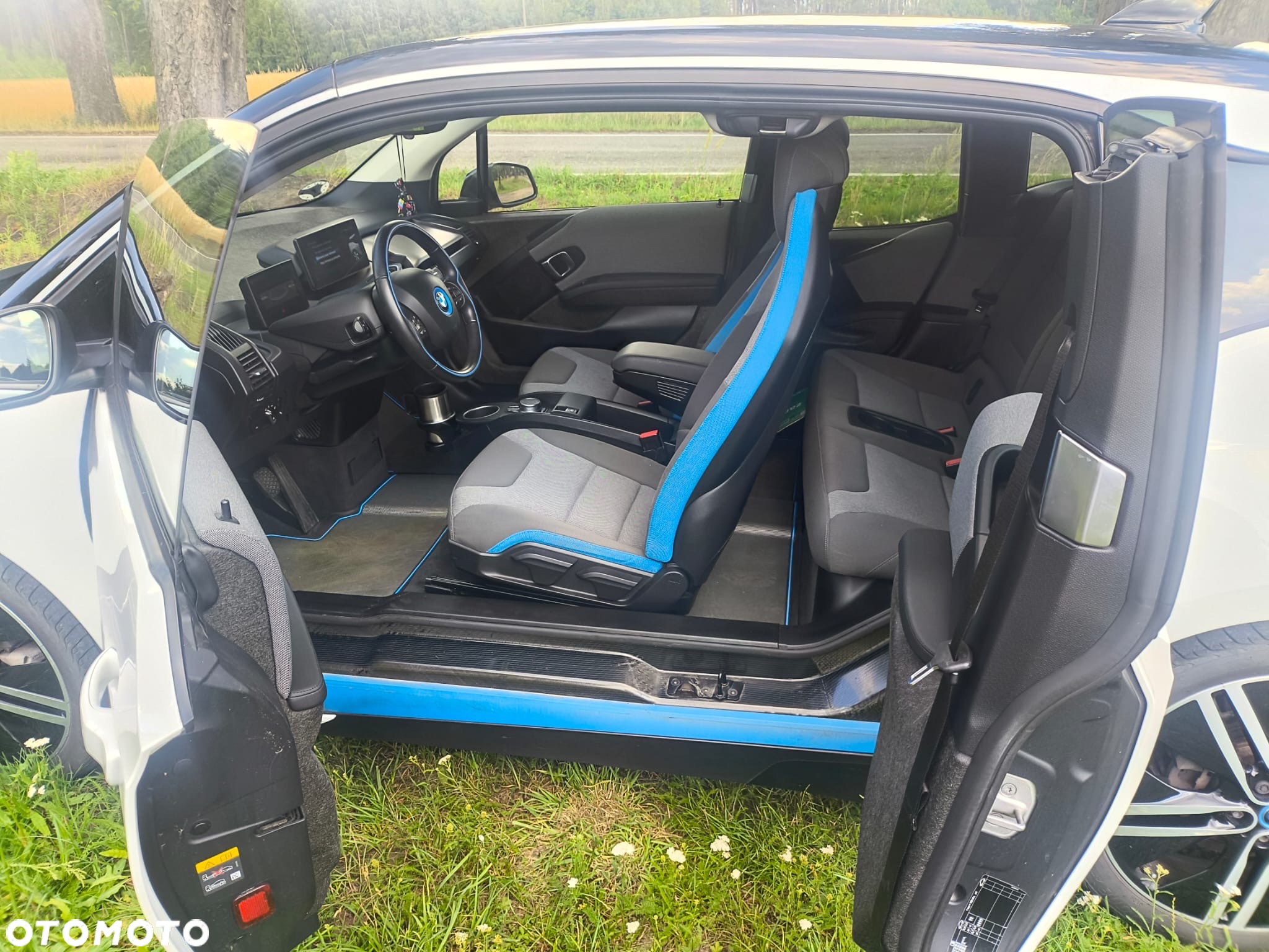 BMW i3 120 Ah - 7