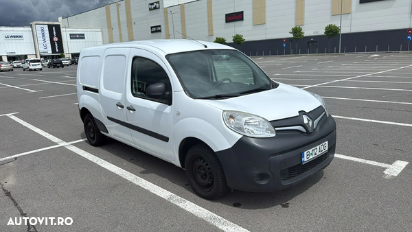 Renault Kangoo 1.5 dCI Expression