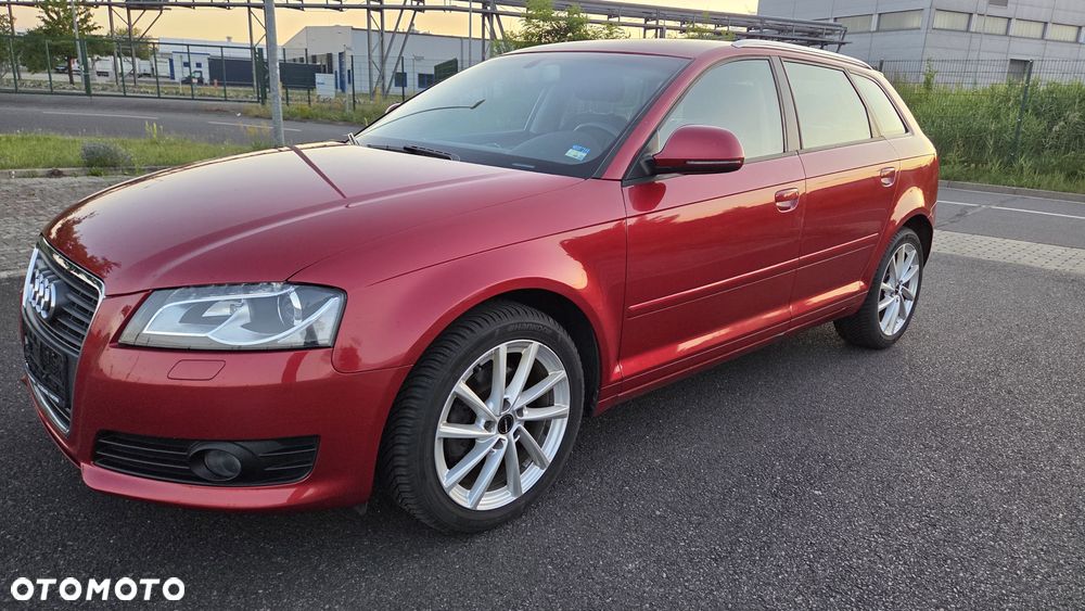 Audi A3 Sportback 1.4 TFSI S tronic Attraction - 6