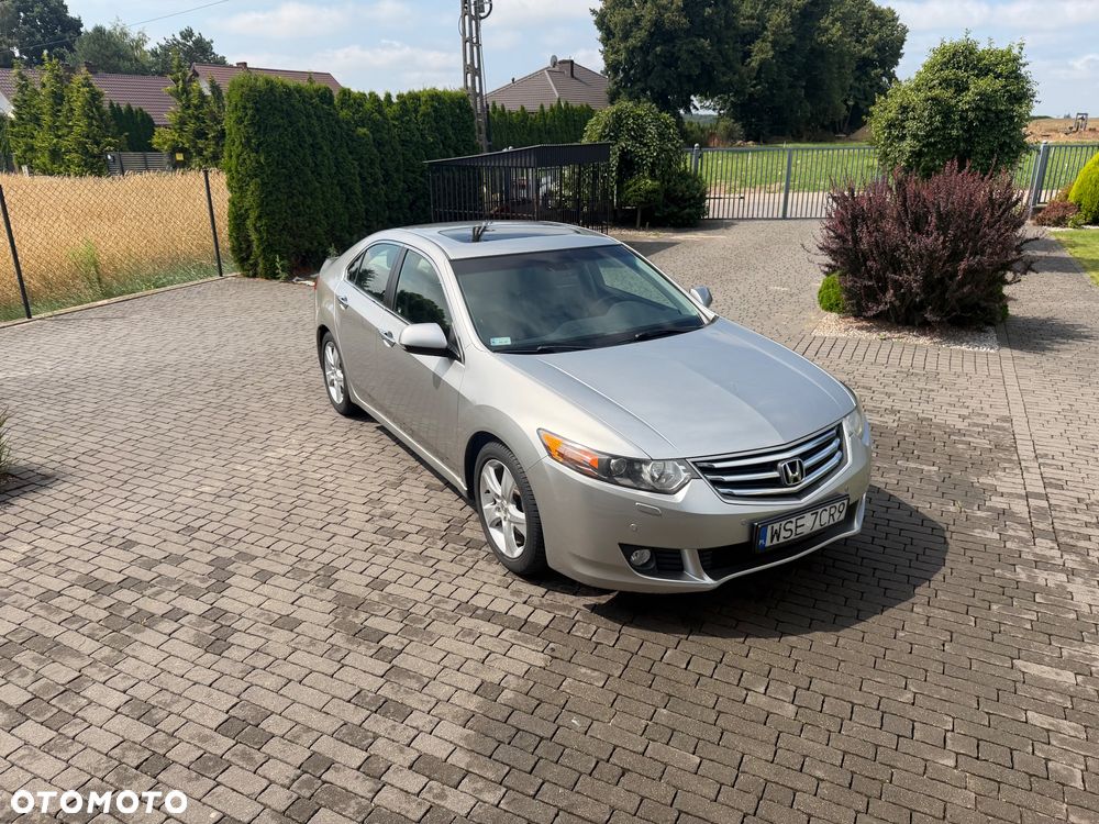 Honda Accord - 9