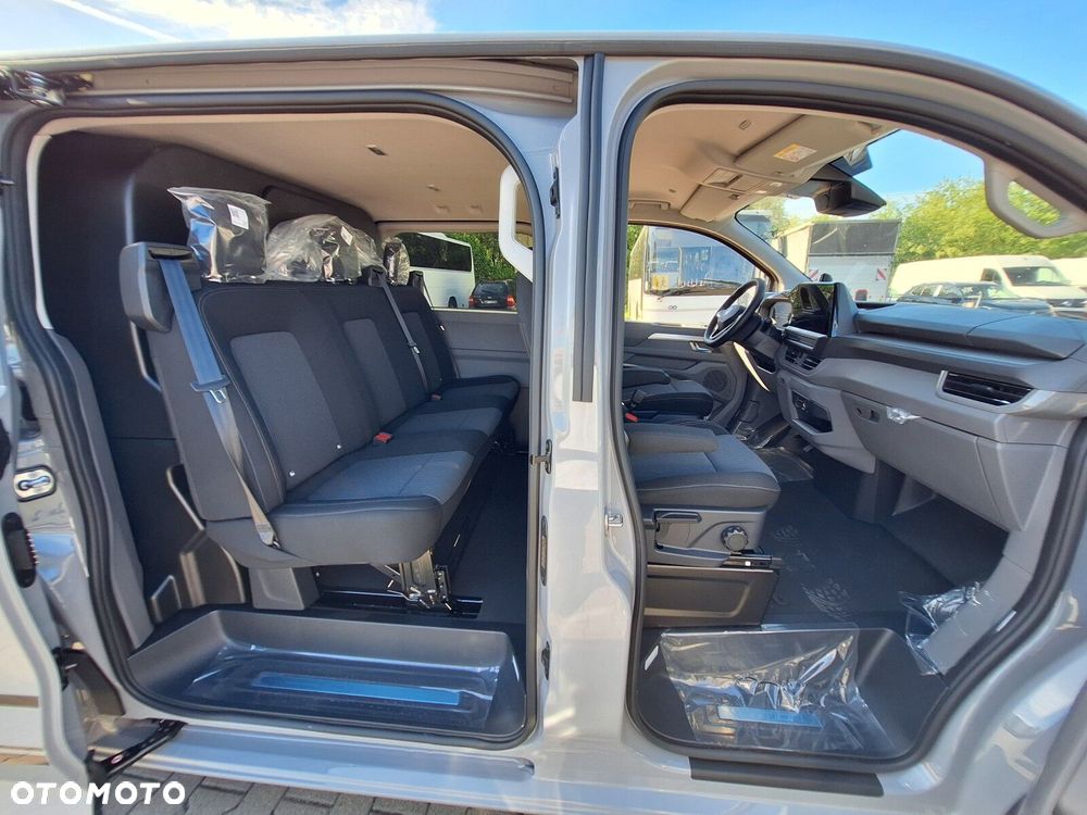 Volkswagen Transporter - 29