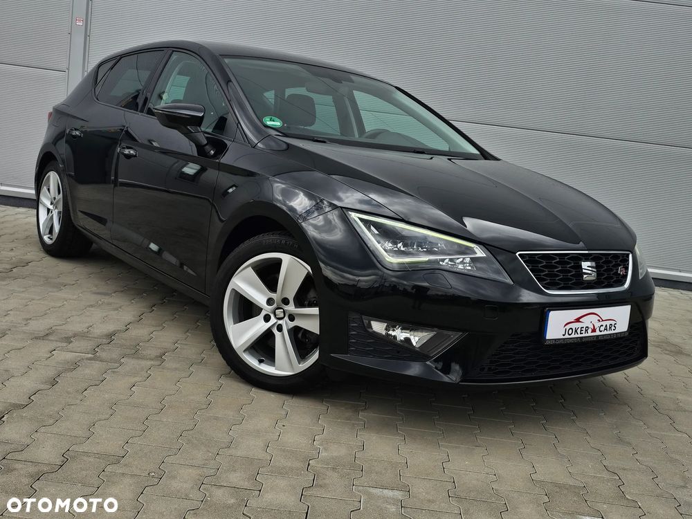 Seat Leon 2.0 TDI DPF Start&Stop FR - 16