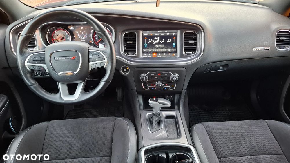 Dodge Charger Automatik R/T Scat Pack - 20