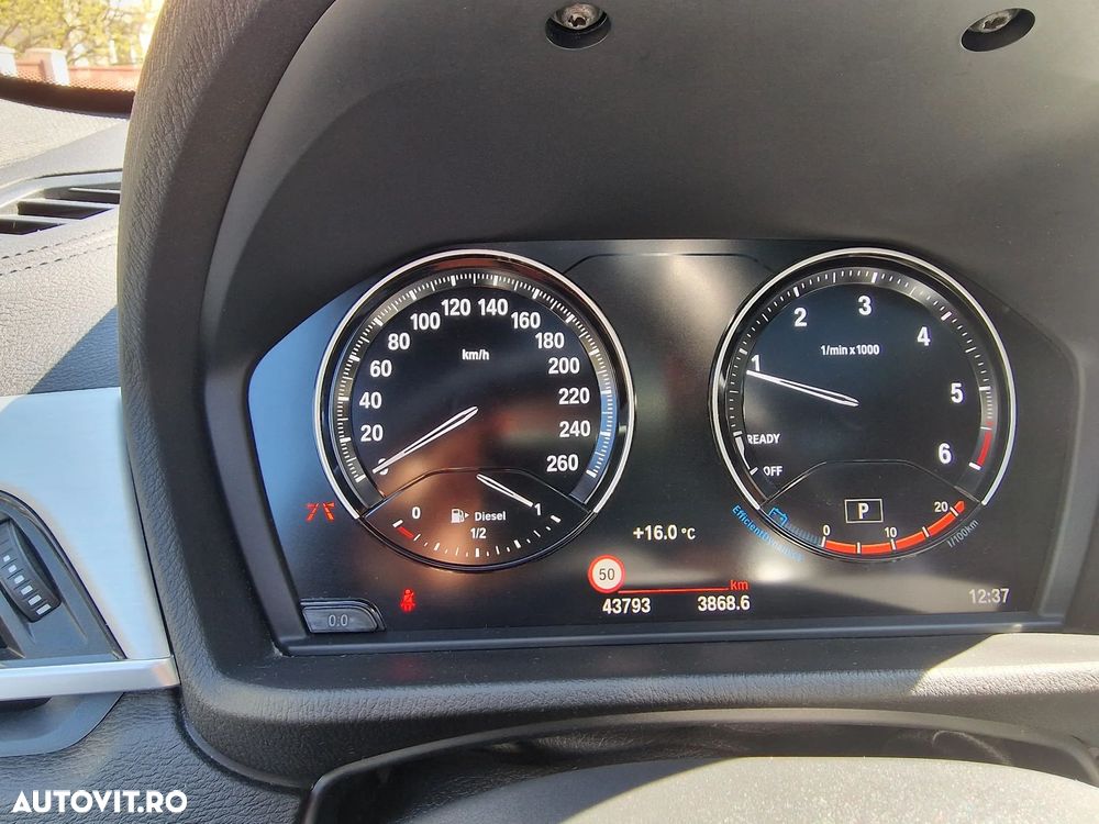 BMW X1 sDrive20d Aut. M Sport - 12