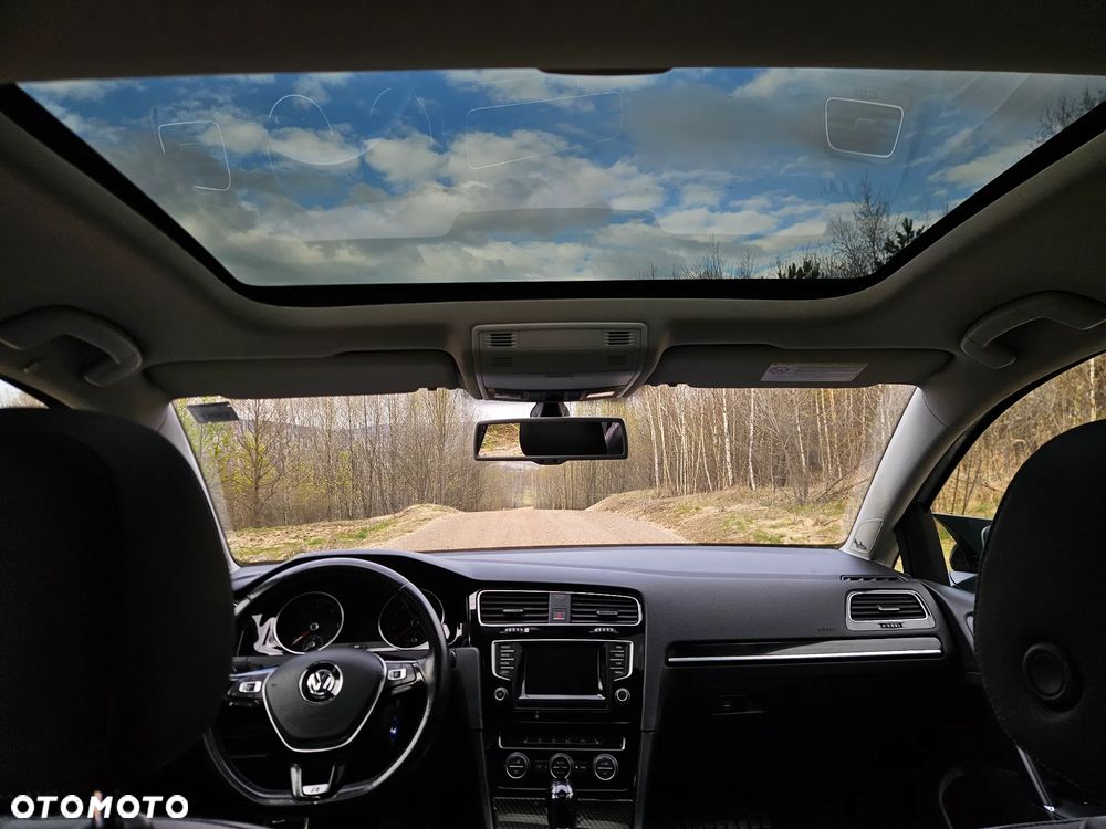 Volkswagen Golf 2.0 TDI BMT Highline DSG - 27