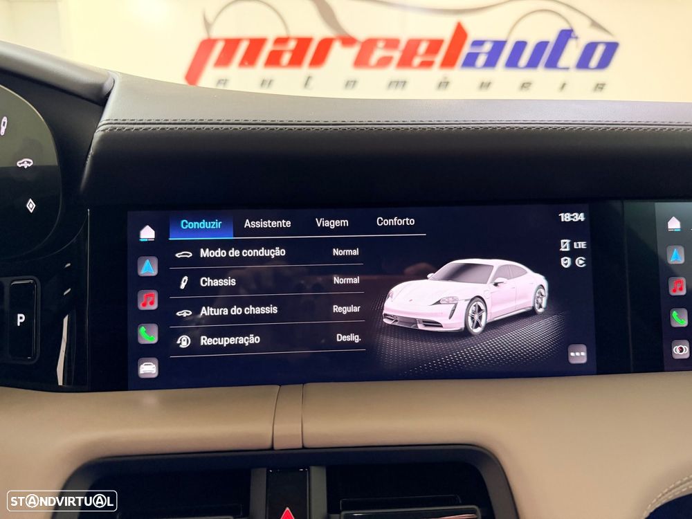 Porsche Taycan Standard - 26