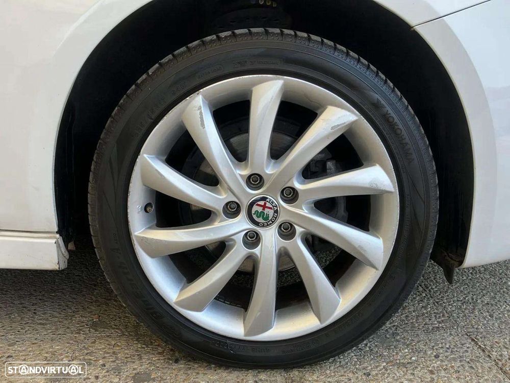 Alfa Romeo Giulietta 1.6 JTDm Sport - 17