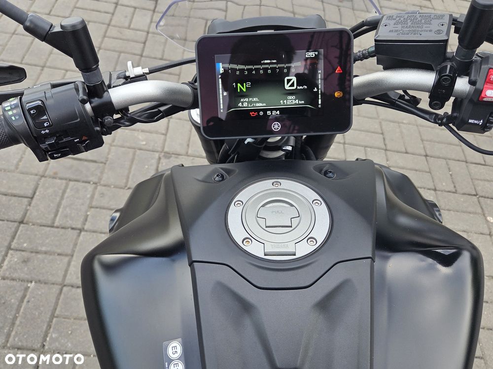Yamaha MT - 39