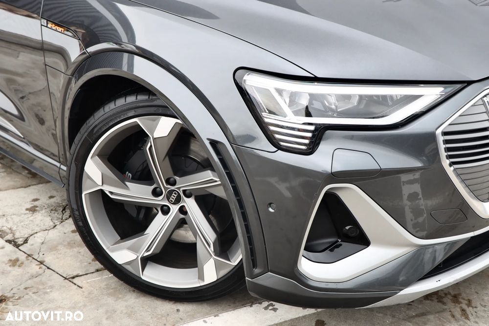 Audi e-tron Sportback S quattro - 29