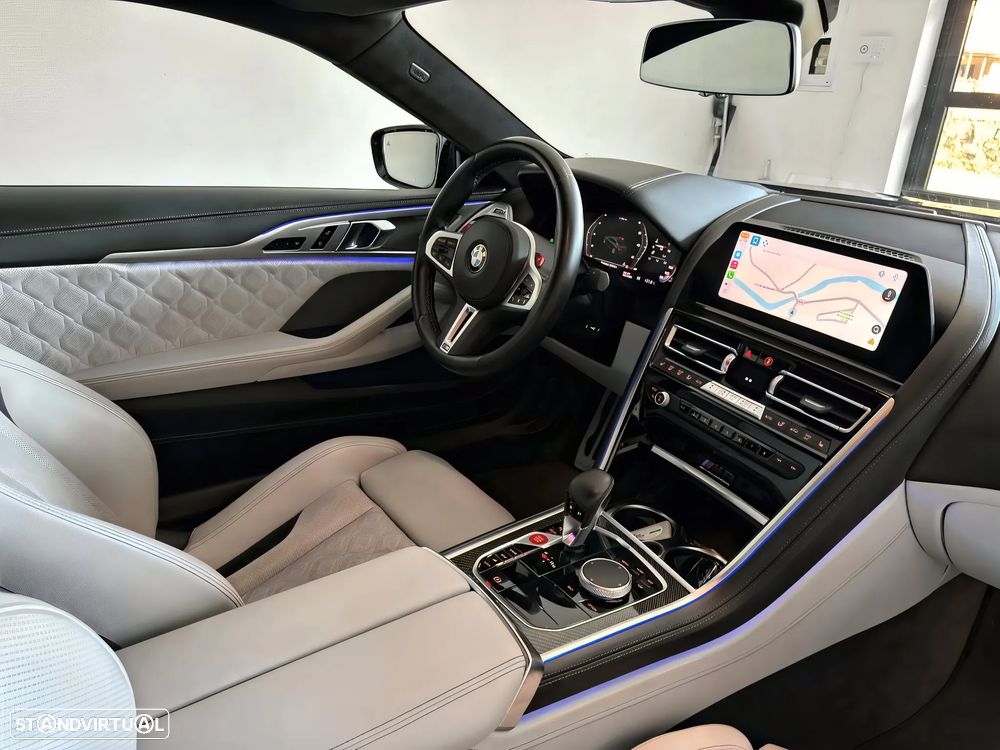 BMW M8 - 9