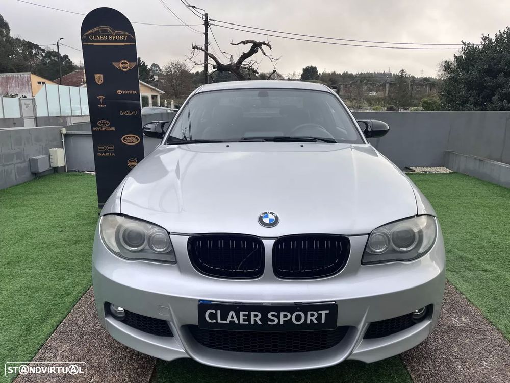 BMW 120 d Coupe Aut. Edition Sport - 2