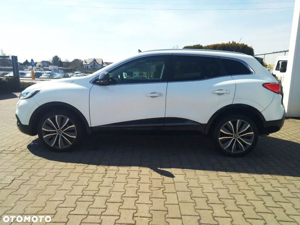 Renault Kadjar 1.6 dCi Energy Bose 4x4 - 5