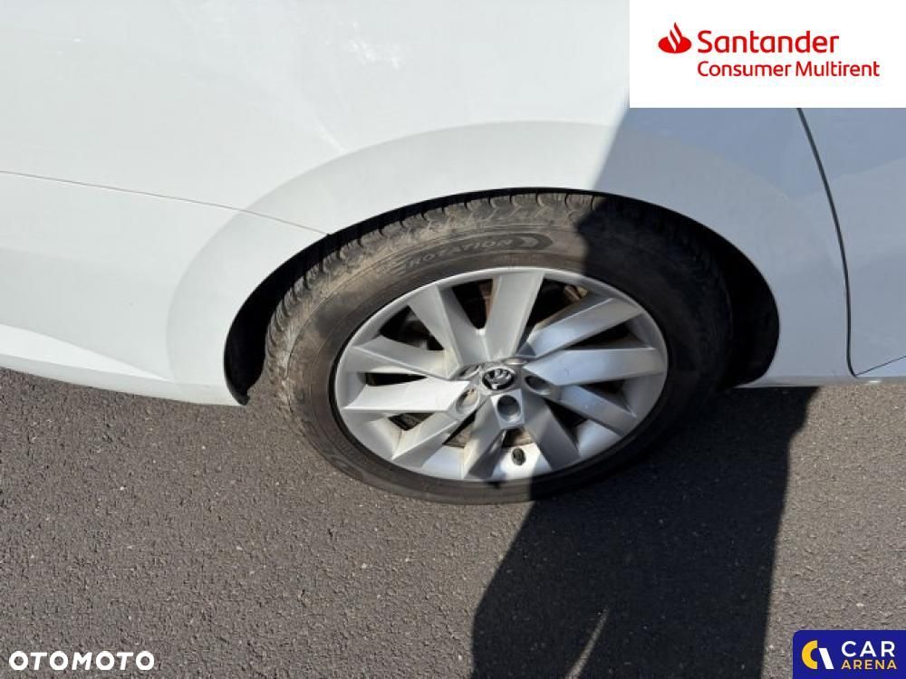 Skoda Superb 2019