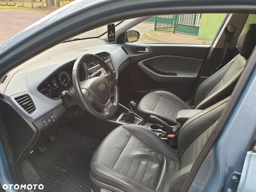 Hyundai i20 1.4 CRDi Edition 20 - 22