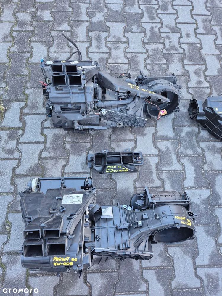 NAGRZEWNICE VOLKSWAGEN - 4