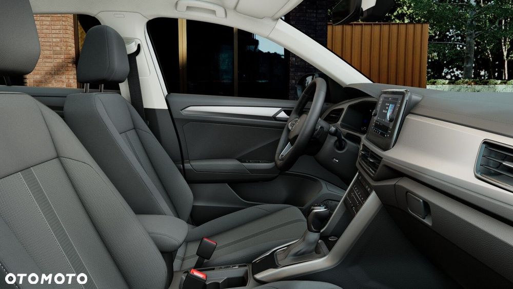 Volkswagen T-Roc 1.5 TSI Life Plus DSG - 11