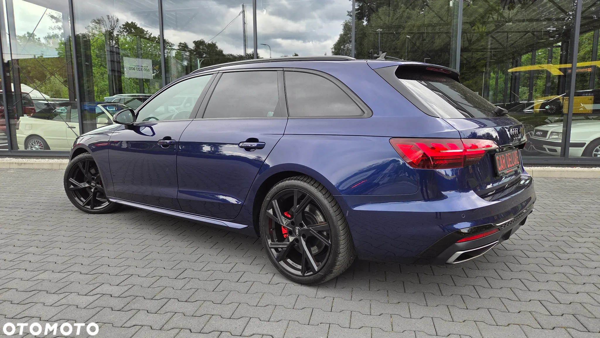 Audi A4 Avant 45 TFSI quattro S tronic S line - 36