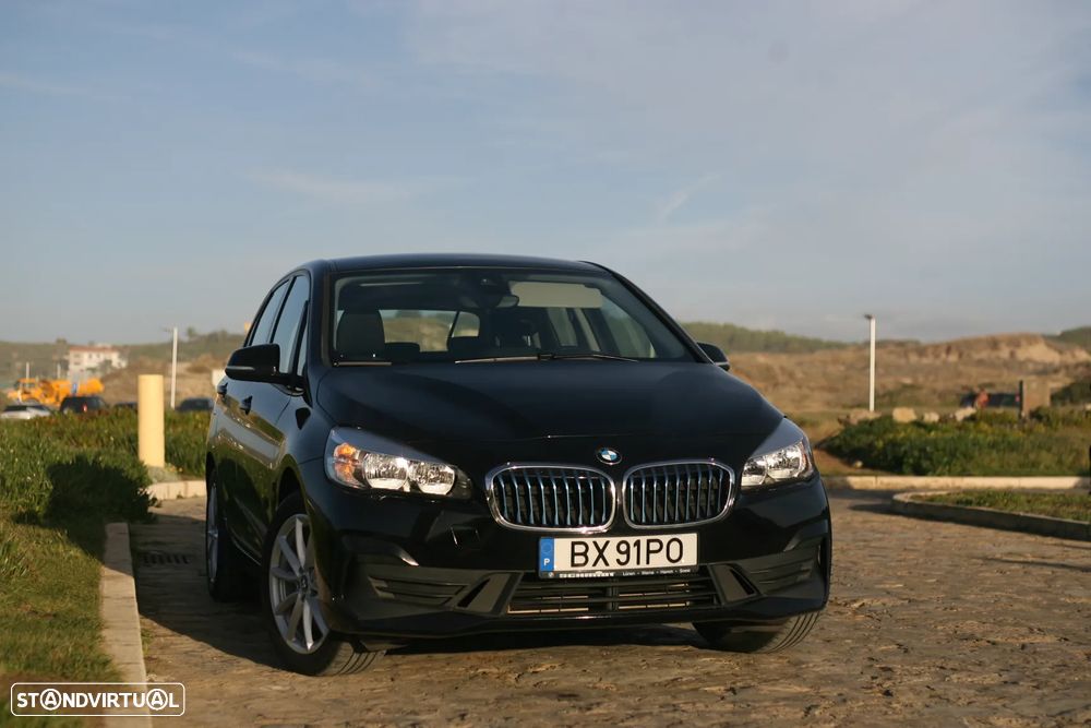 BMW 225xe Active Tourer iPerformance - 3
