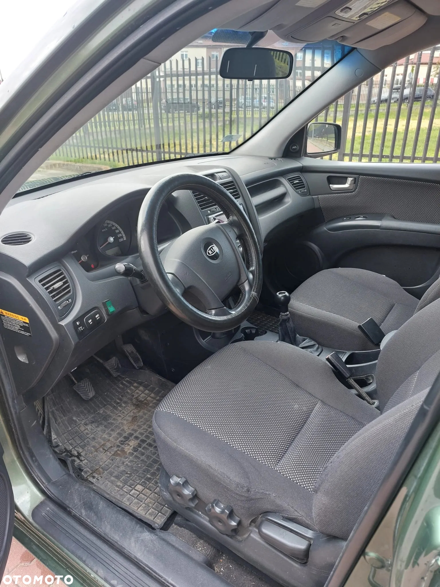 Kia Sportage - 9