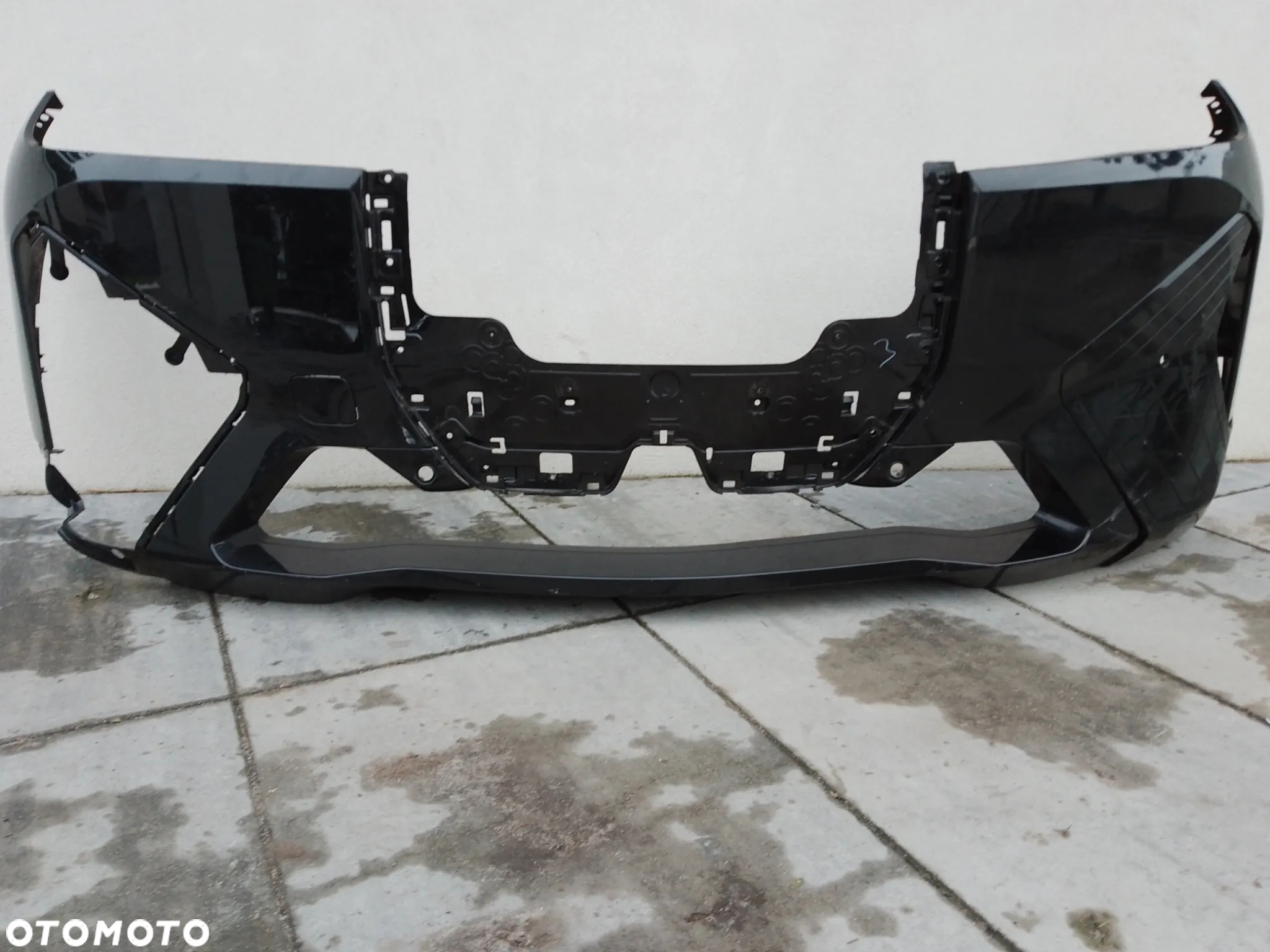 ZDERZAK BMW IXM IX I20 M-PAKIET - 2