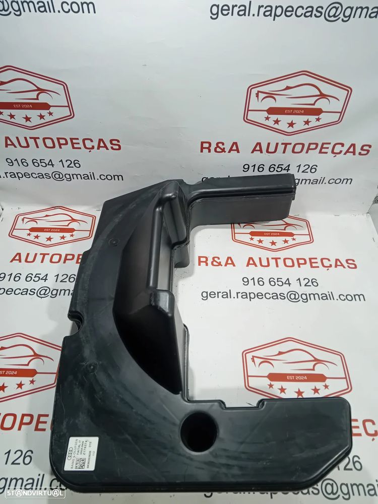 Subwoofer Audi A5 Ref 8K9035382B Original - 3