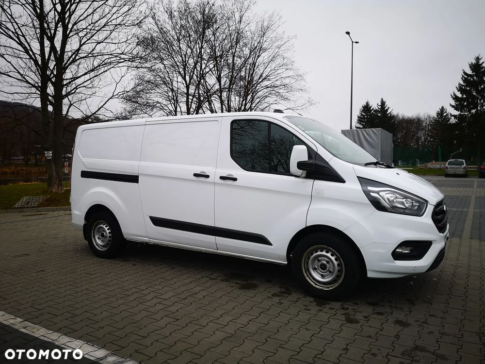 Ford Transit Custom - 5