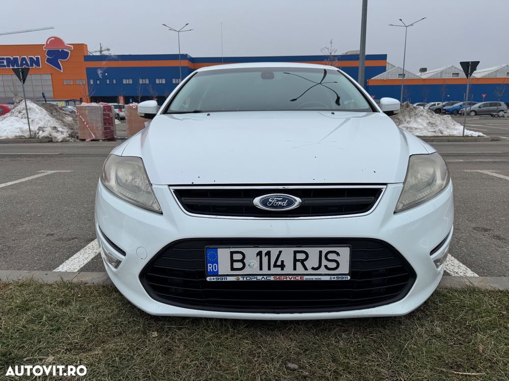 Ford Mondeo 2.0 TDCI Trend - 1
