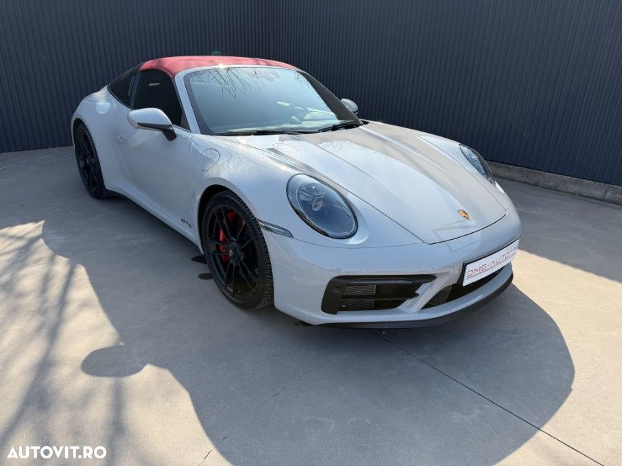Porsche 911 Targa 4 GTS PDK - 1