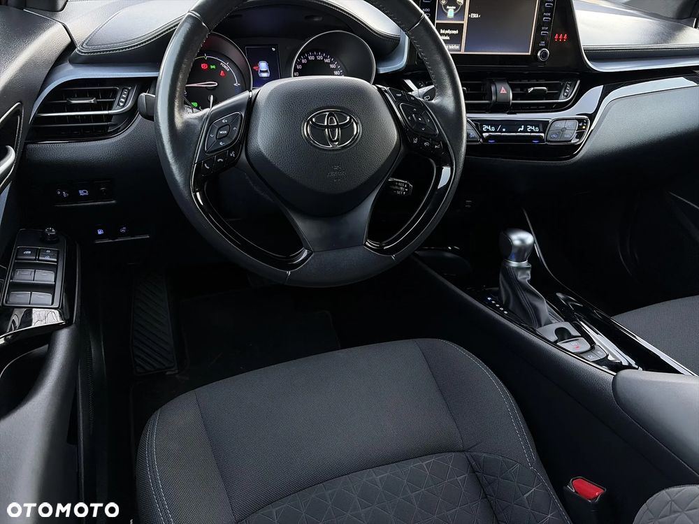 Toyota C-HR 1.8 Hybrid GPF Style - 11