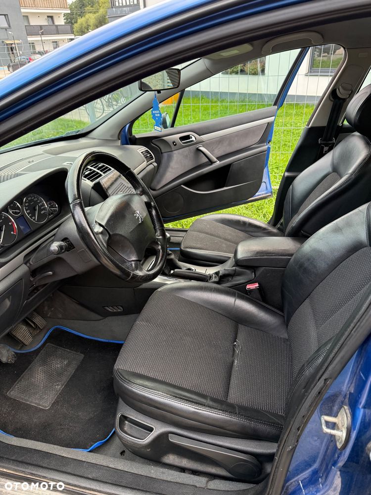 Peugeot 407 2.0 HDI ST Komfort EU3 - 9