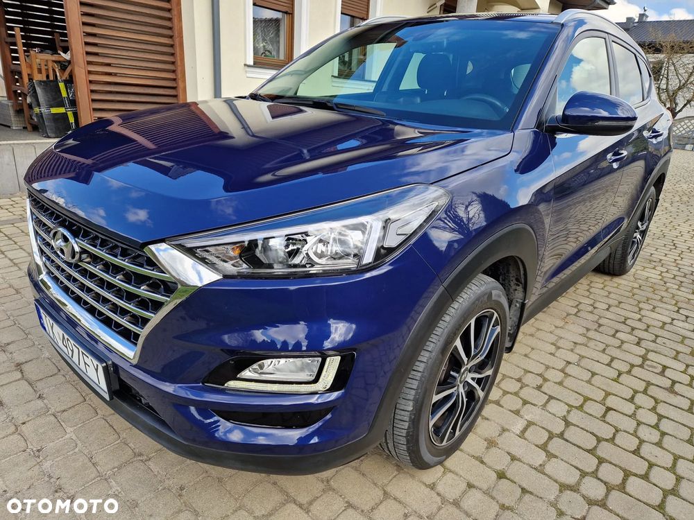 Hyundai Tucson - 12