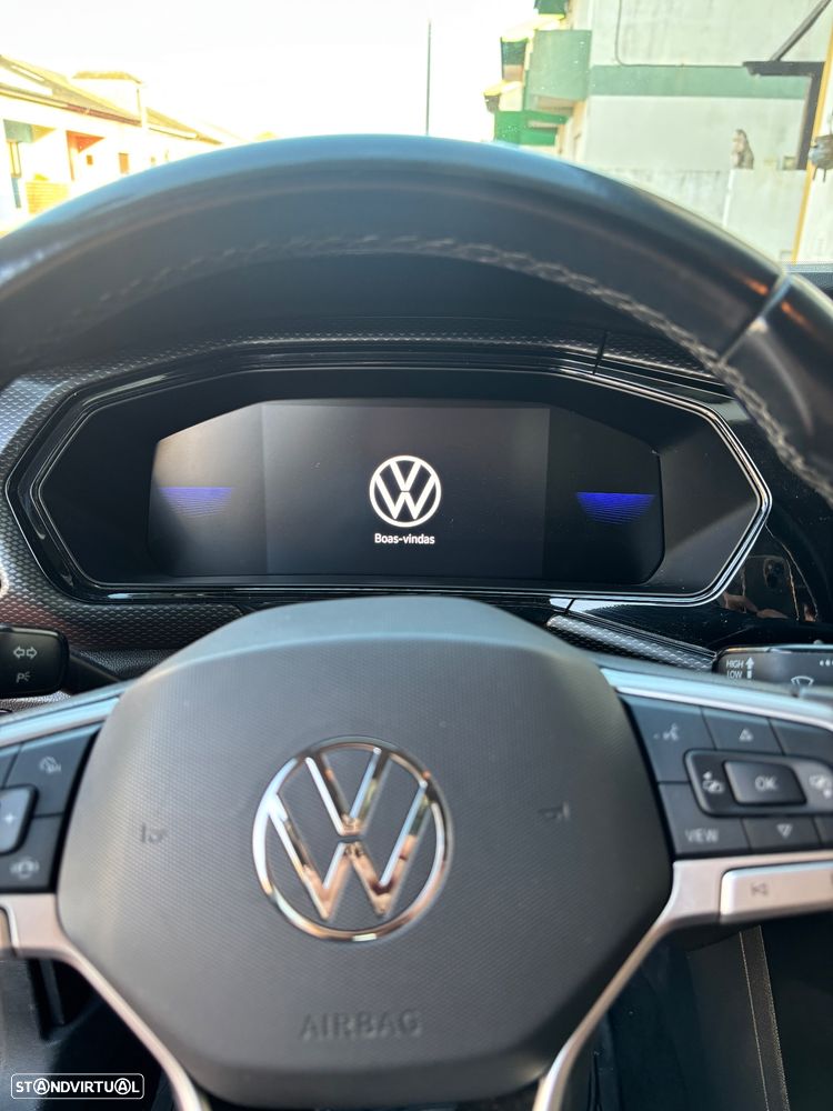 VW T-Cross 1.0 TSI BlackStyle - 9