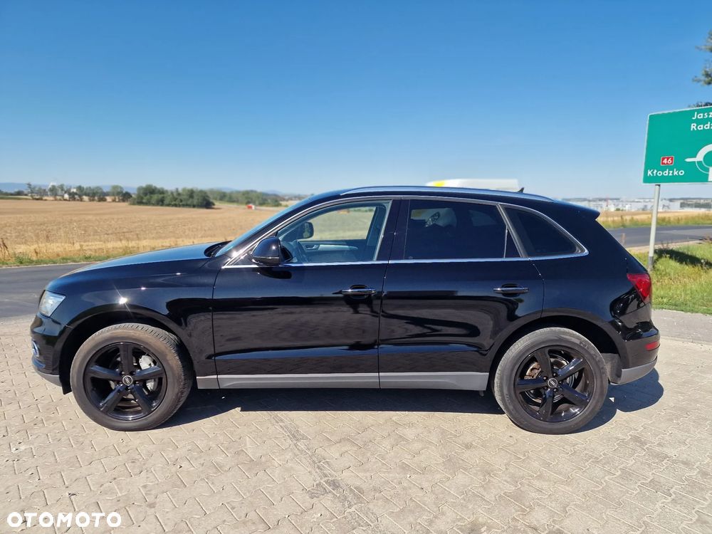 Audi Q5 2.0 TDI Quattro S tronic design - 16