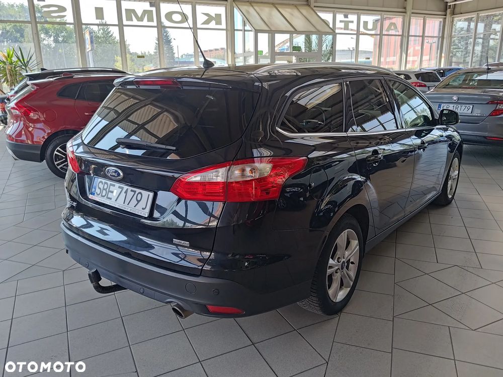 Ford Focus 1.6 EcoBoost Titanium - 3