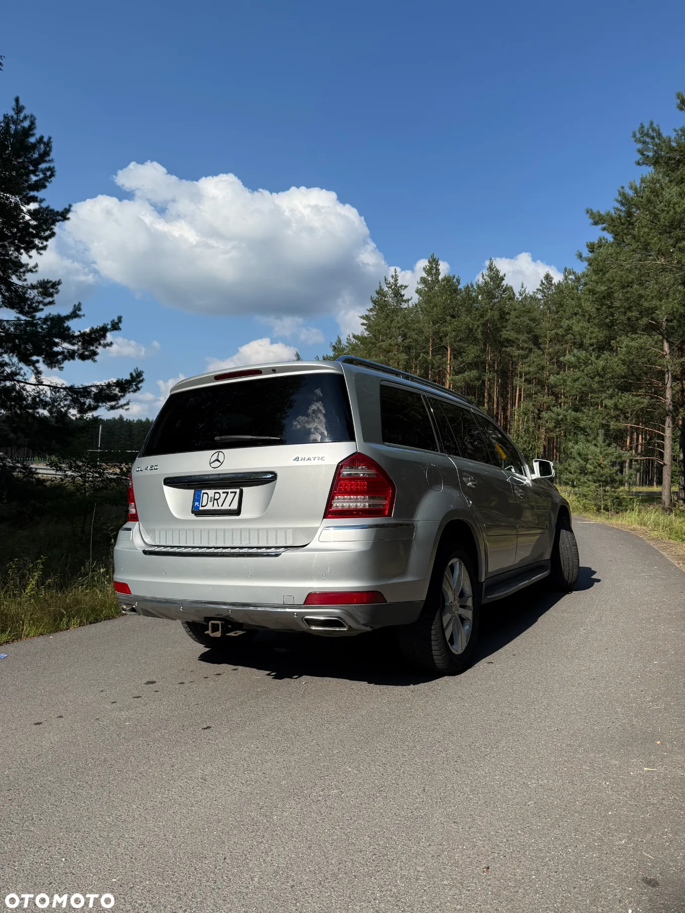 Mercedes-Benz GL 450 - 7