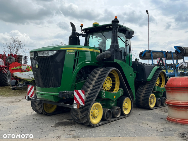 John Deere 9rx