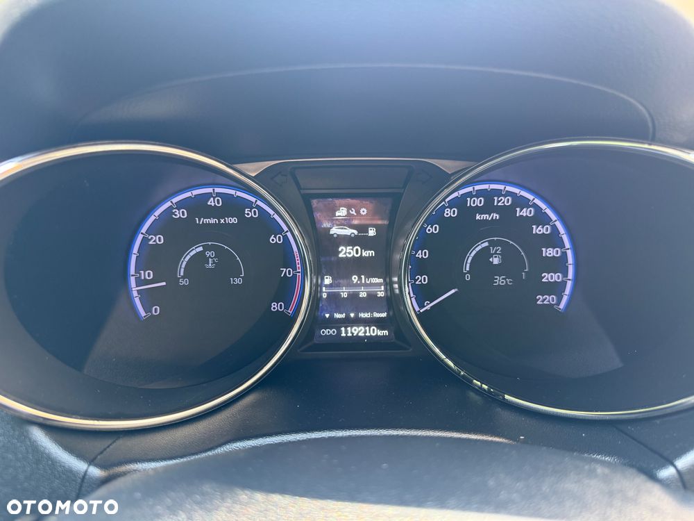 Hyundai ix35 1.6 GDI Premium 2WD - 9