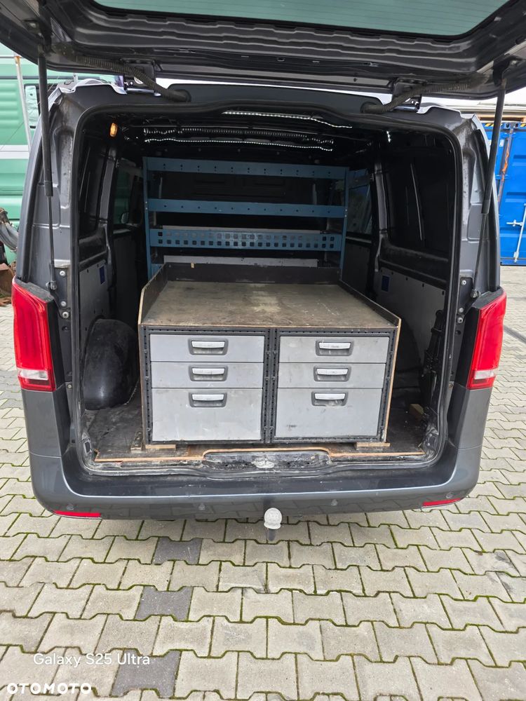 Mercedes-Benz VITO 119 4x4 - 5