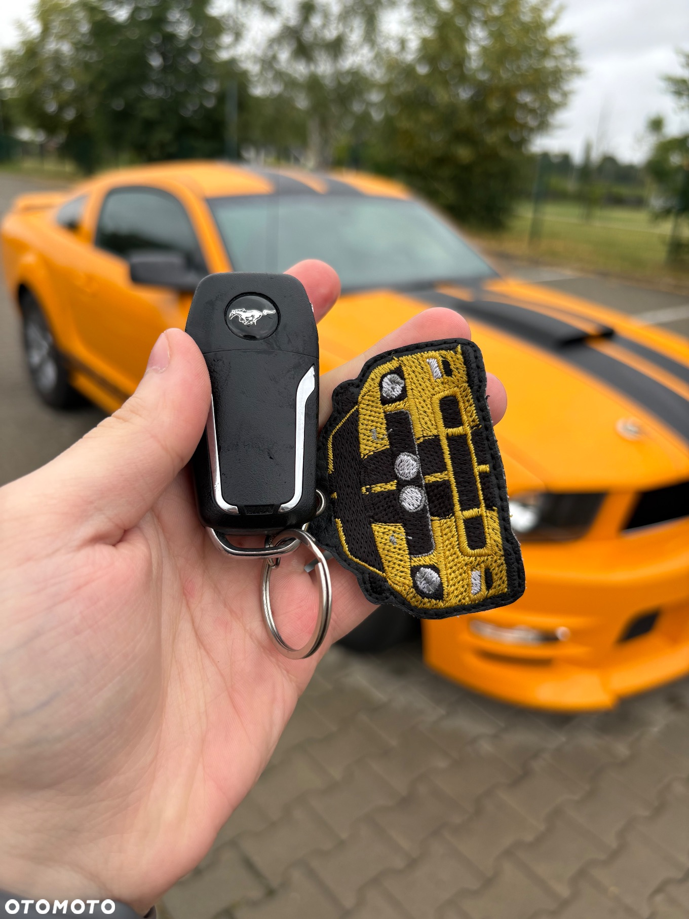 Ford Mustang - 7