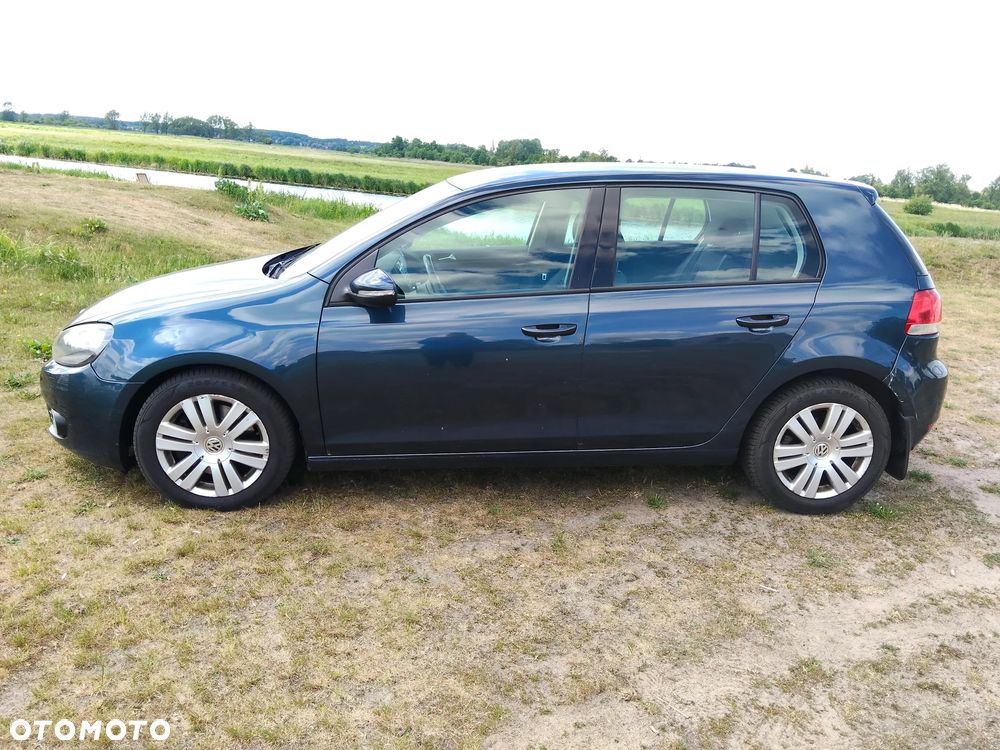 Volkswagen Golf 1.4 TSI Comfortline - 1
