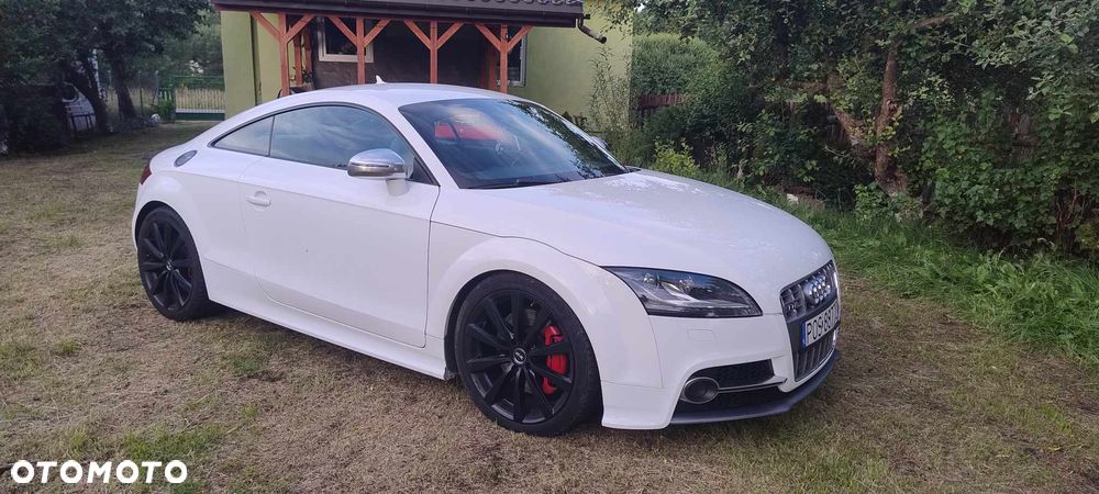 Audi TT S Coupé