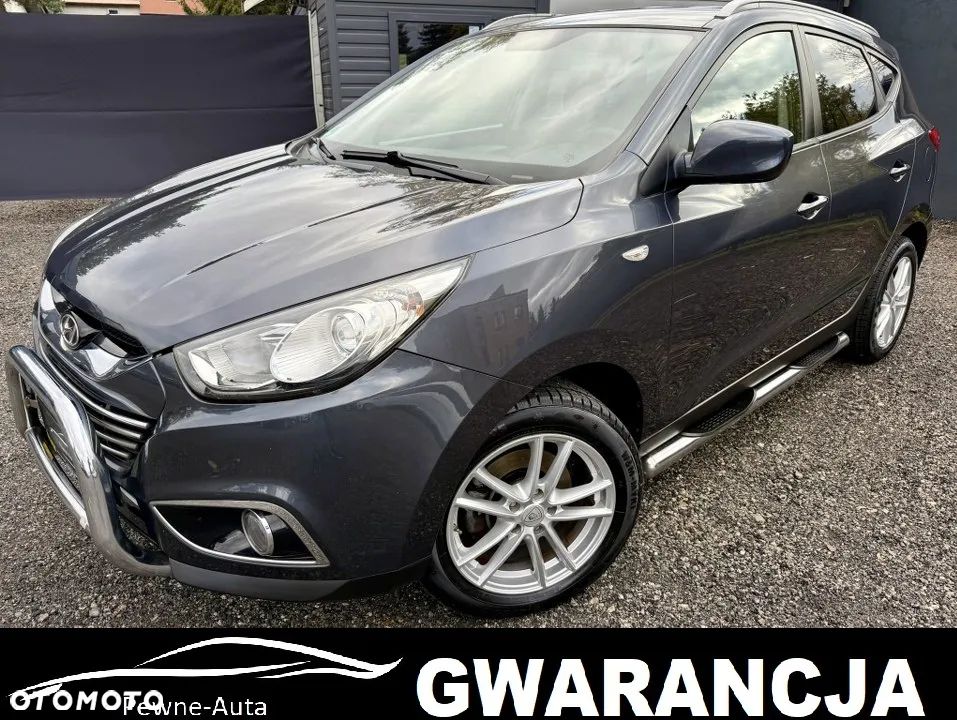 Hyundai ix35 1.6 GDI Premium 2WD - 1