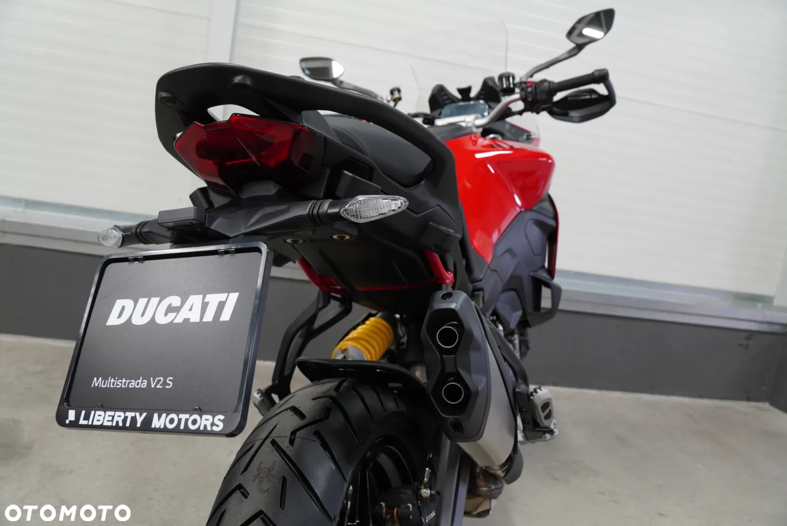 Ducati Multistrada - 4