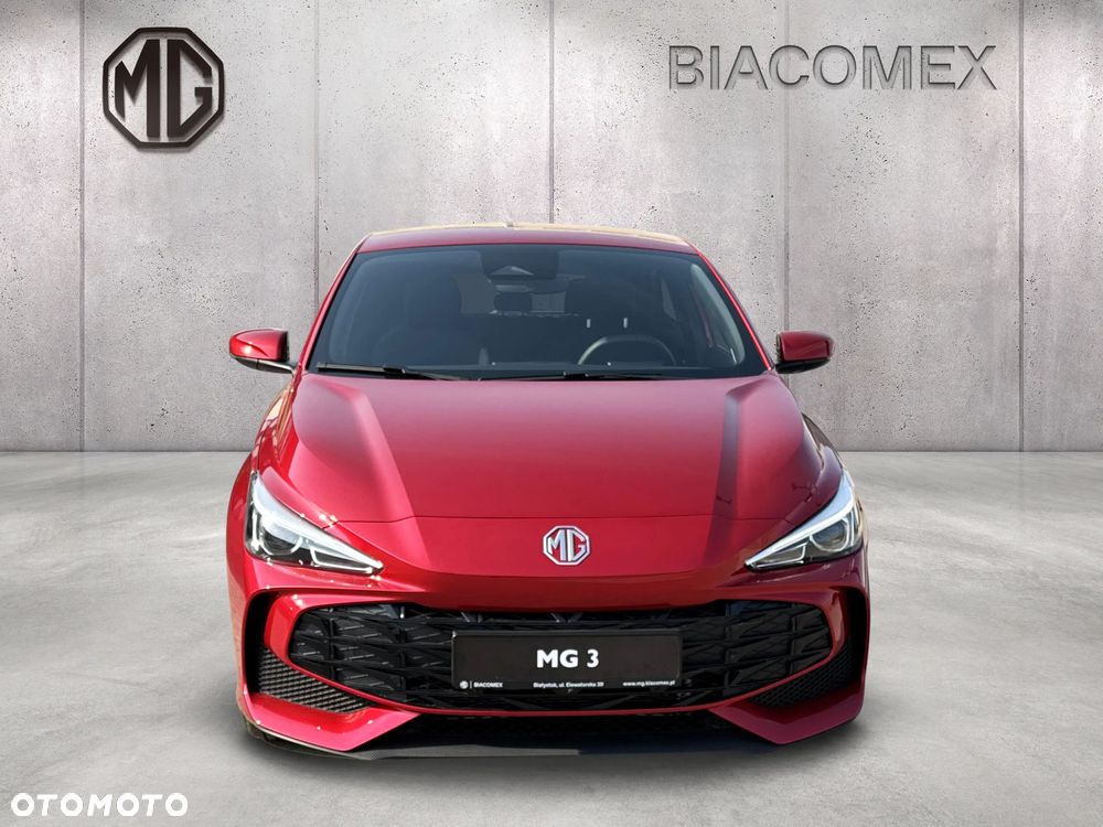 MG MG3 1.5 HEV+ Standard - 9