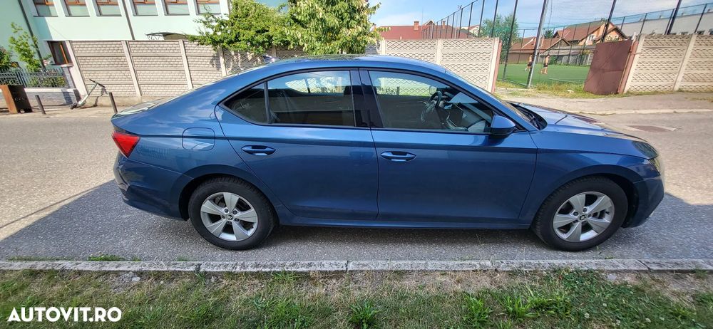 Skoda Octavia 1.5 TSI Ambition - 1