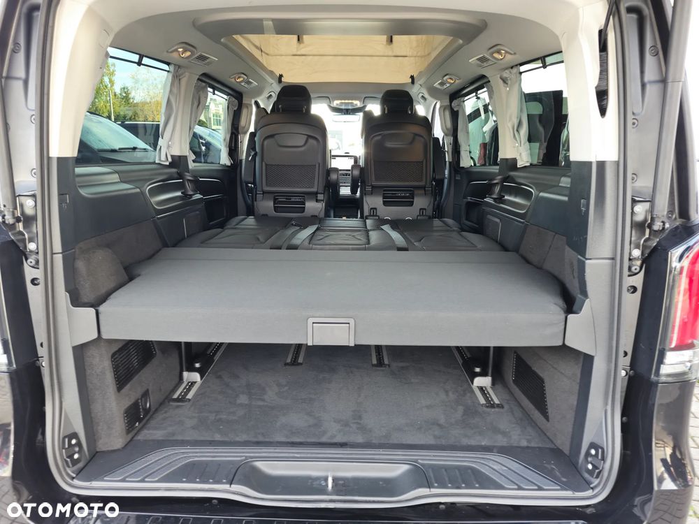 Mercedes-Benz Klasa V 2026