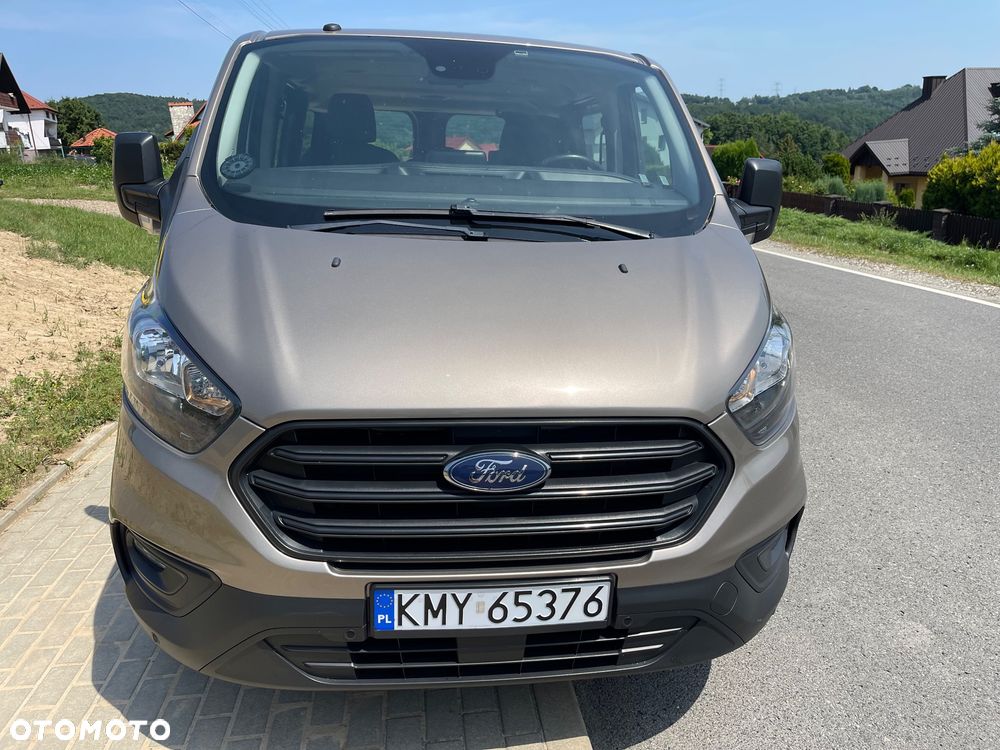 Ford Transit Custom - 4