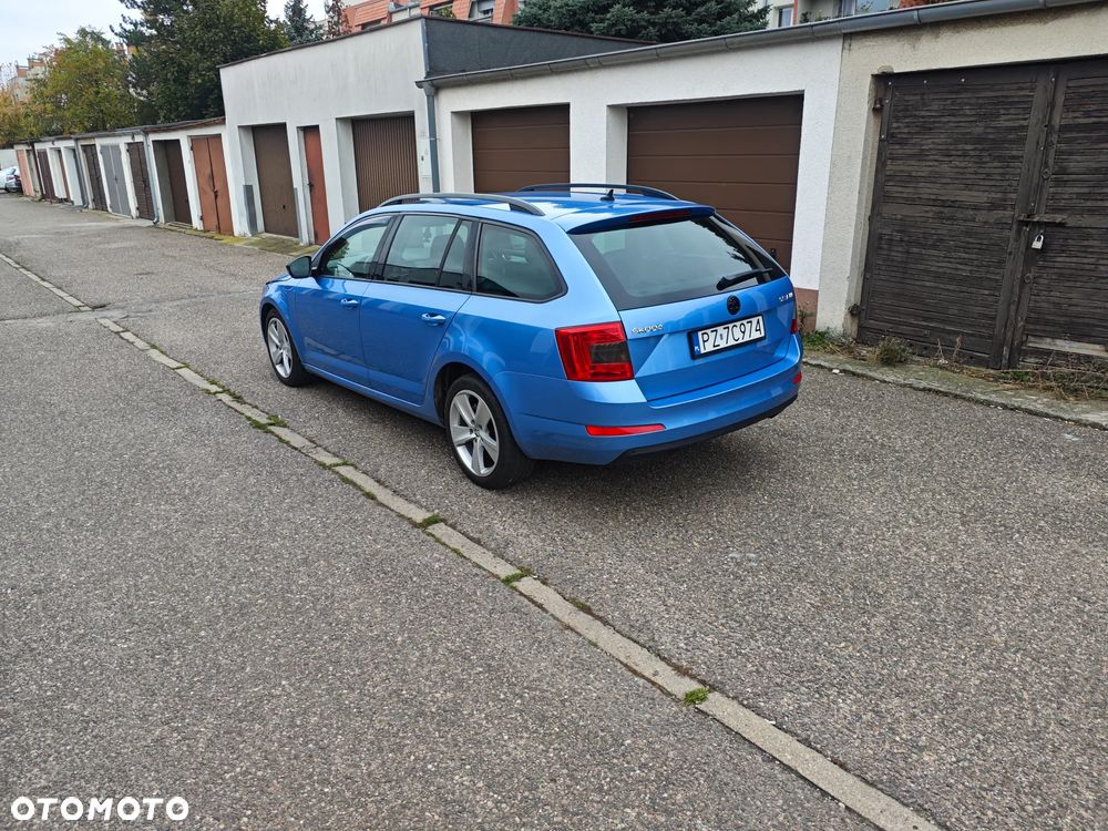 Skoda Octavia - 5