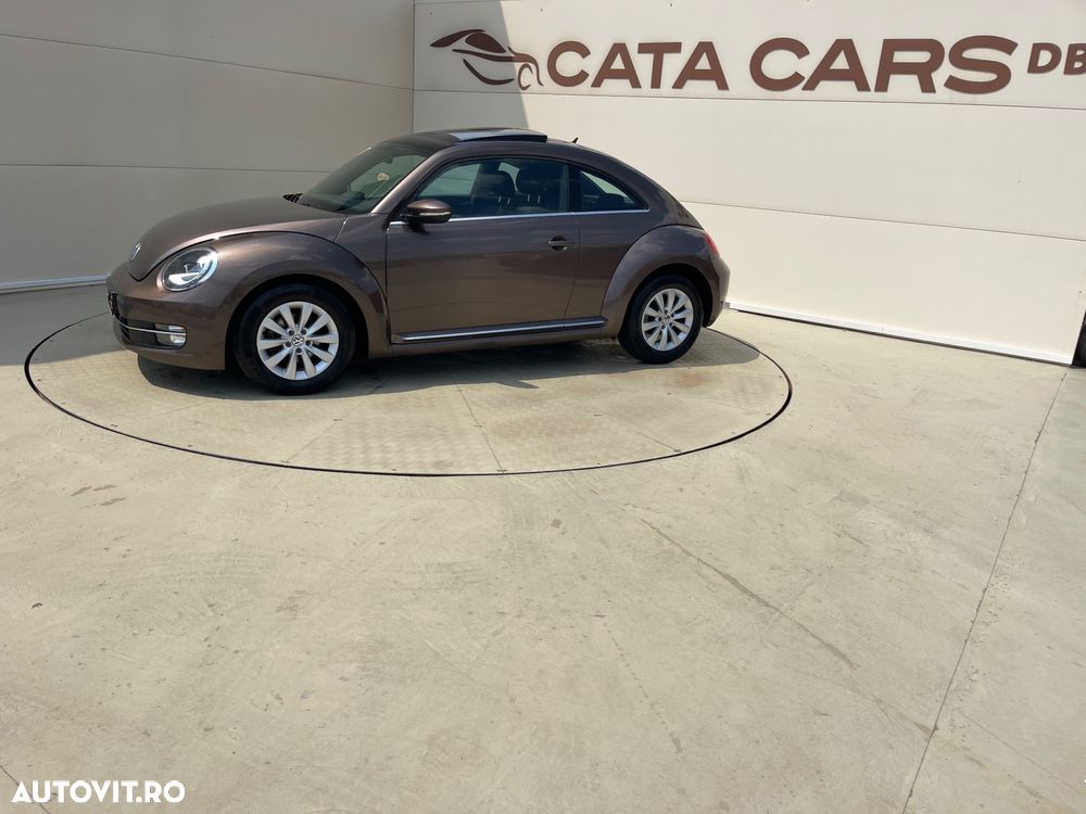 Volkswagen Beetle The 1.2 TSI Blue Motion Technologie Design - 6