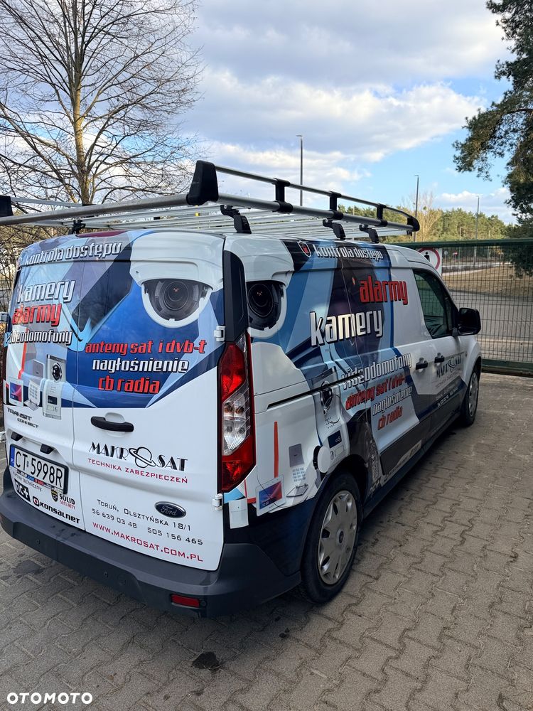 Ford Transit connect long!! FV23% - 3